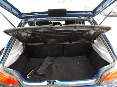 Peugeot 306, 1998 - pohled č. 7