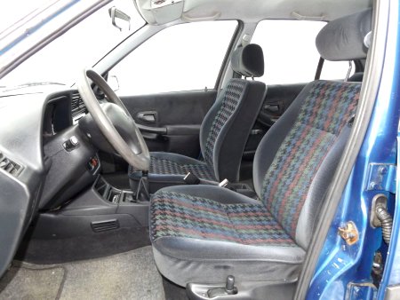 Peugeot 306, 1998 - pohled č. 8