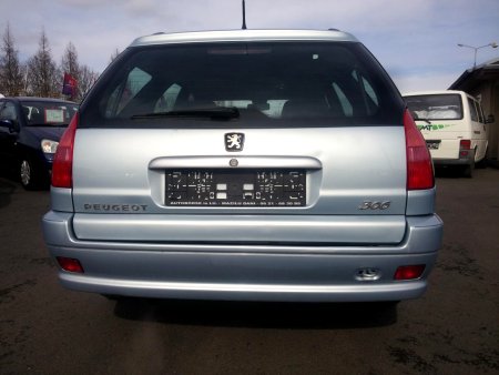 Peugeot 306, 2002 - pohled č. 6