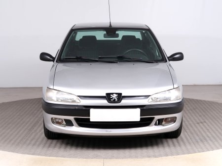 Peugeot 306, 1998 - pohled č. 2