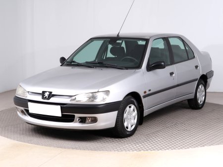 Peugeot 306, 1998 - pohled č. 3