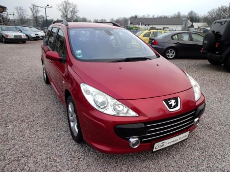 Peugeot 307 Oxygo combi 1,6i16V,, 2007 - pohled č. 3