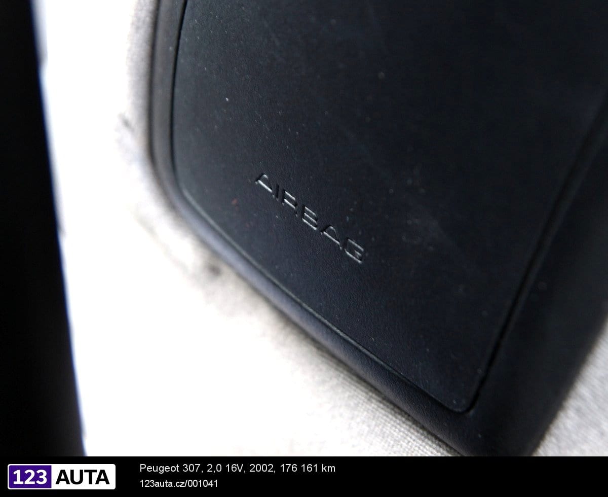 Peugeot 307, 2002 - pohled č. 25