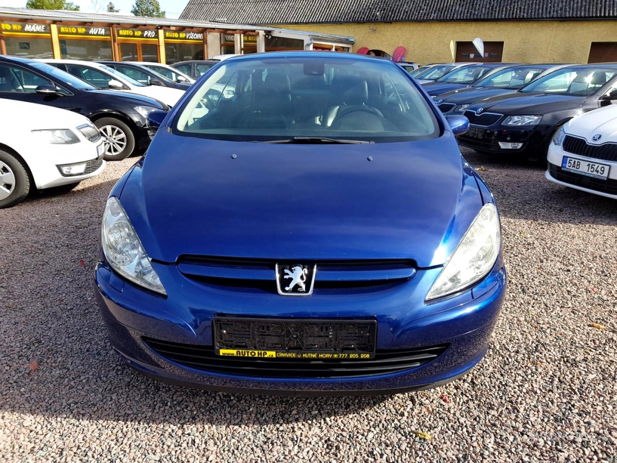Peugeot 307, 2004 - pohled č. 2