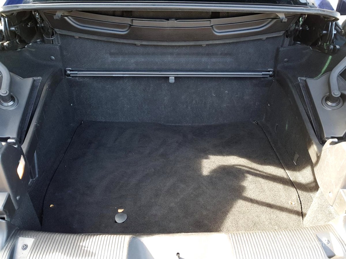 Peugeot 307, 2004 - pohled č. 8