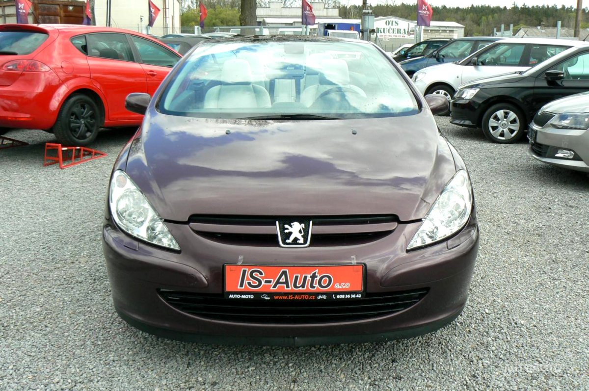Peugeot 307, 2005 - pohled č. 3