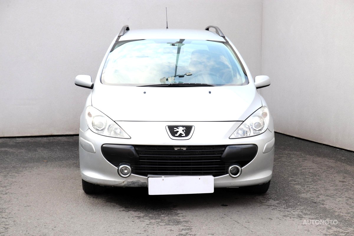 Peugeot 307, 2006 - pohled č. 2