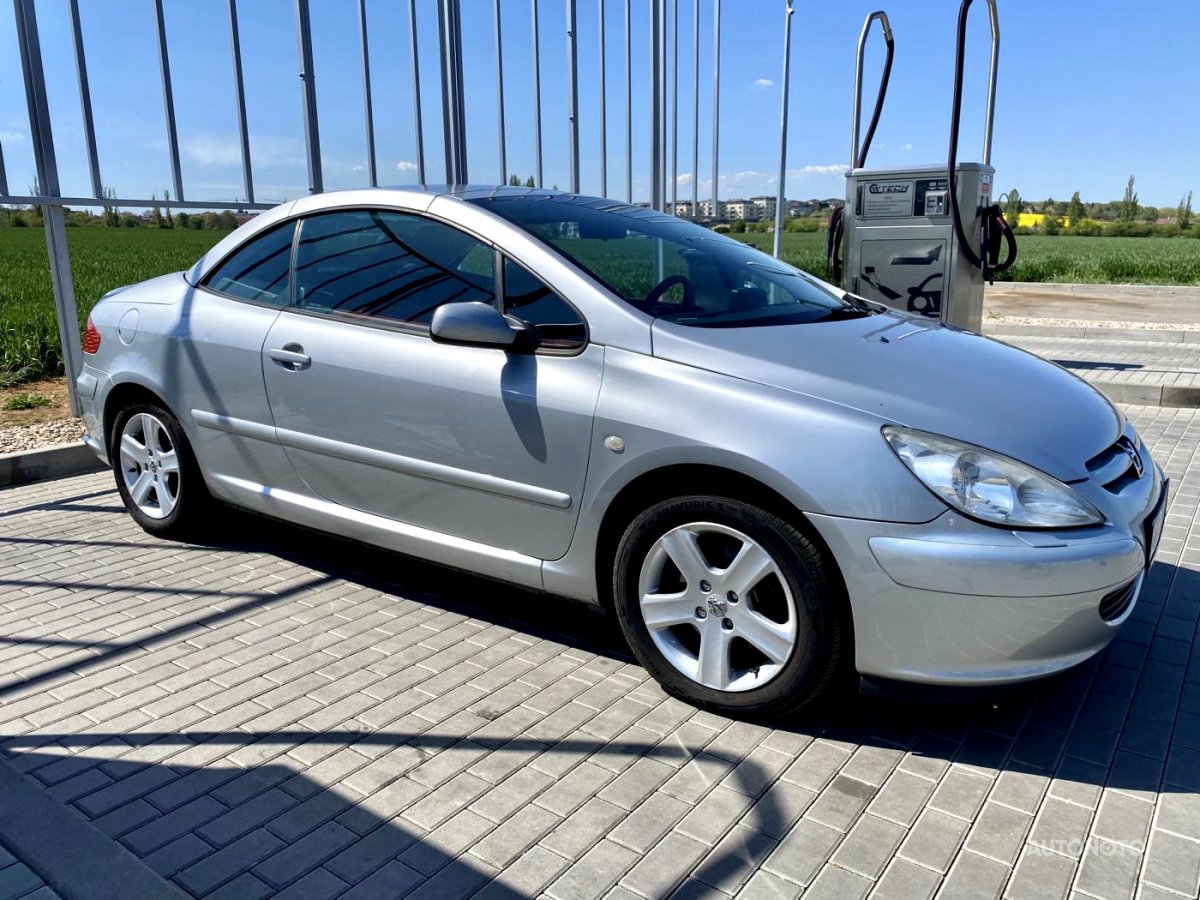 Peugeot 307, 2004 - pohled č. 2