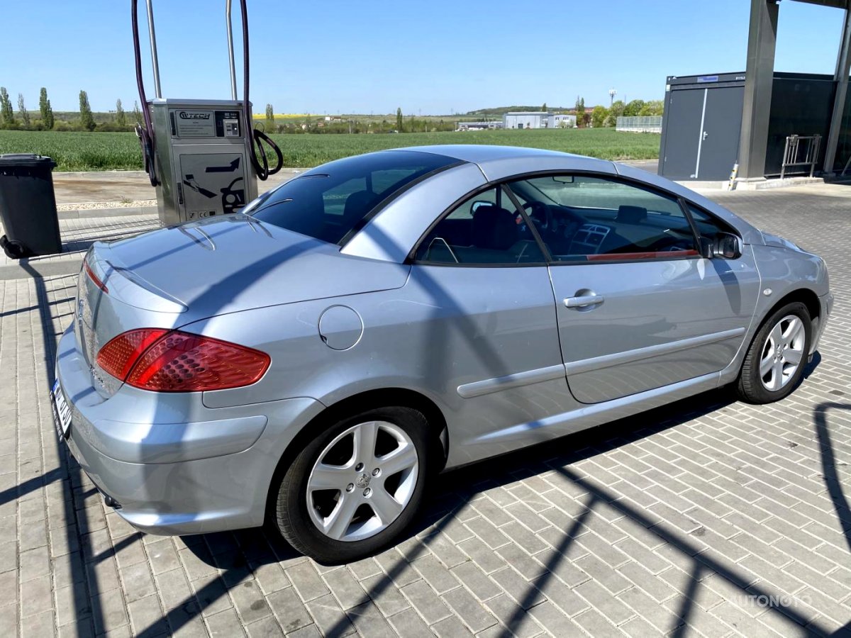 Peugeot 307, 2004 - pohled č. 3