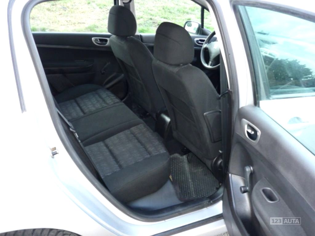 Peugeot 307, 2001 - pohled č. 13