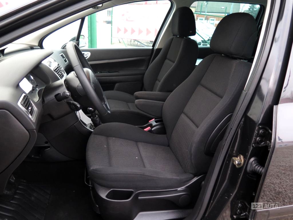 Peugeot 307, 2007 - pohled č. 11