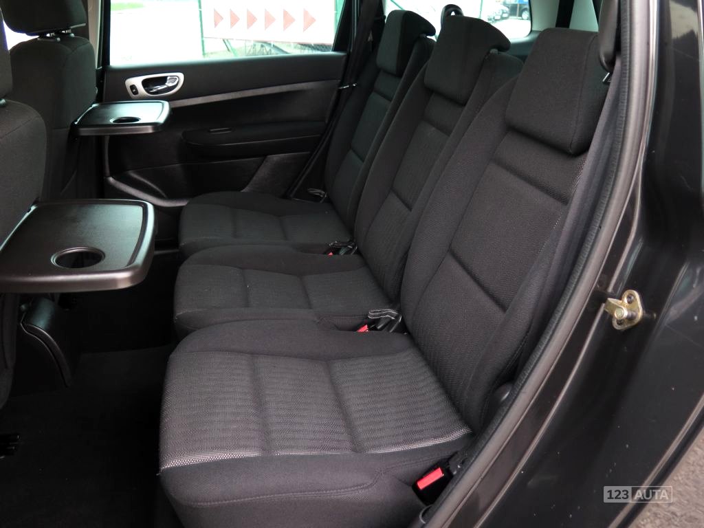 Peugeot 307, 2007 - pohled č. 12