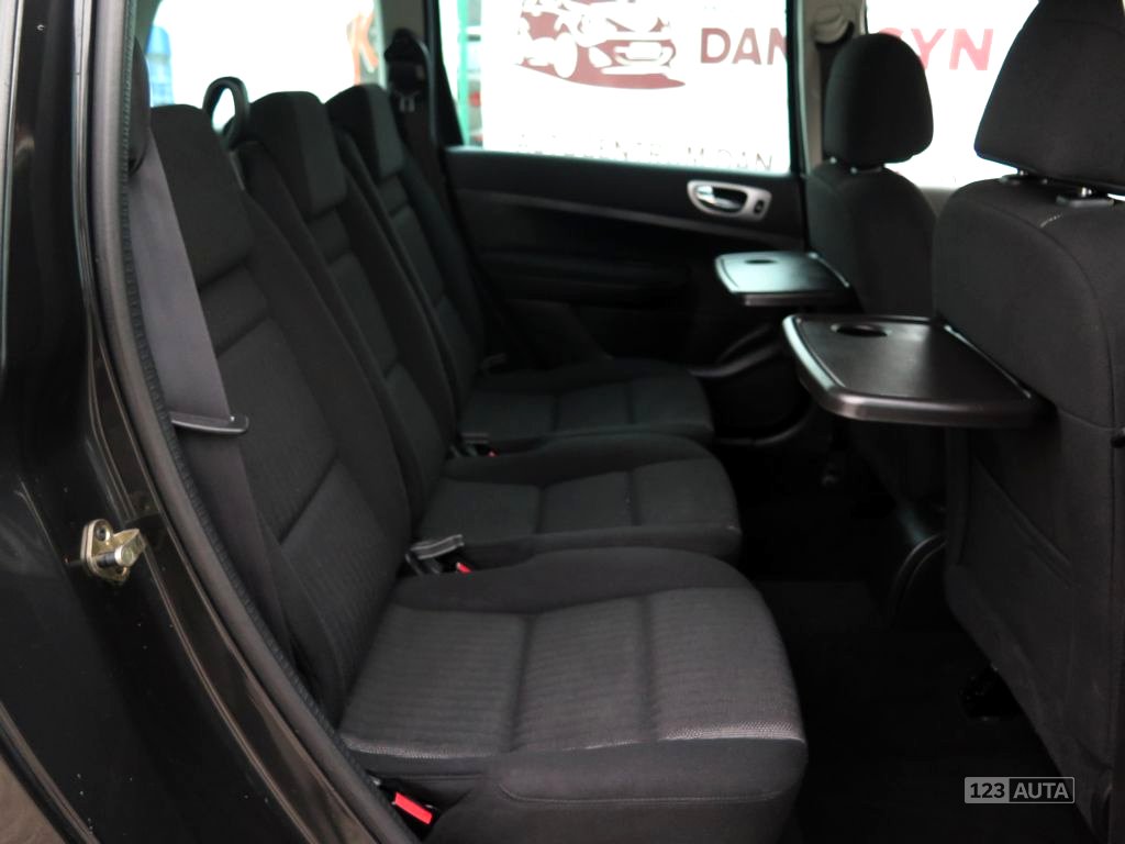 Peugeot 307, 2007 - pohled č. 14