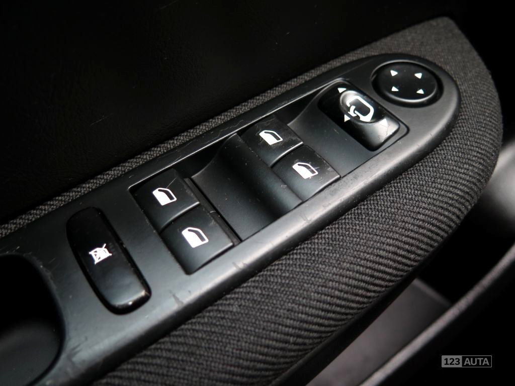 Peugeot 307, 2007 - pohled č. 17