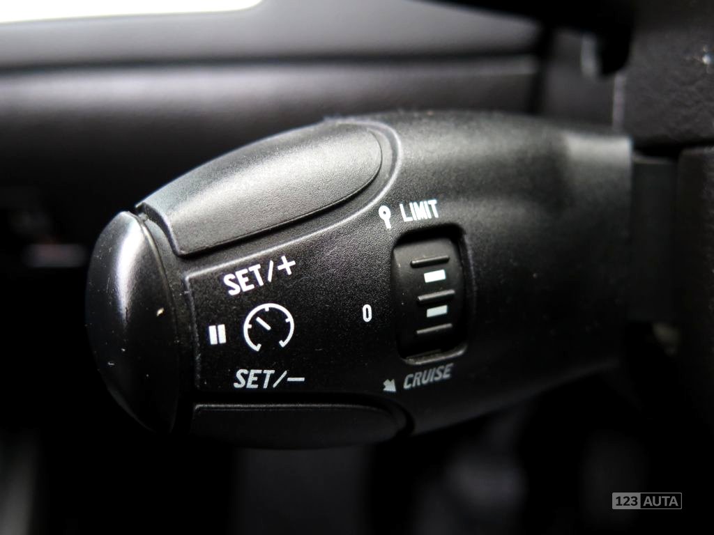 Peugeot 307, 2007 - pohled č. 18