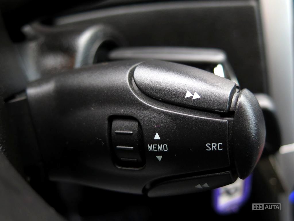 Peugeot 307, 2007 - pohled č. 19