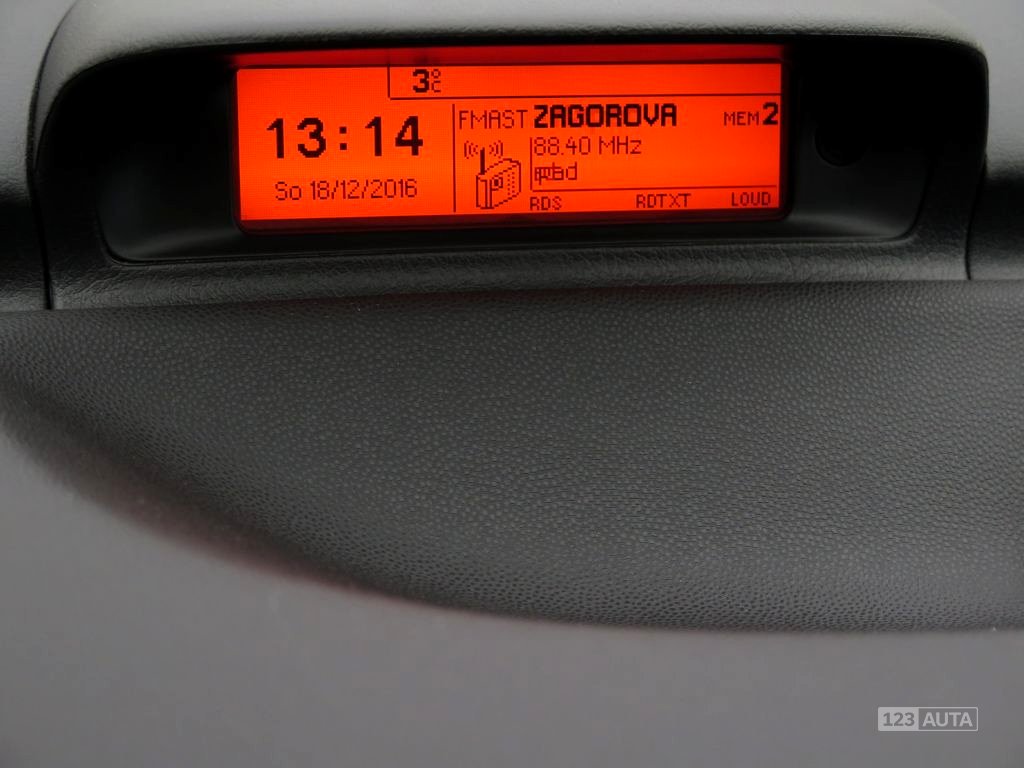 Peugeot 307, 2007 - pohled č. 22