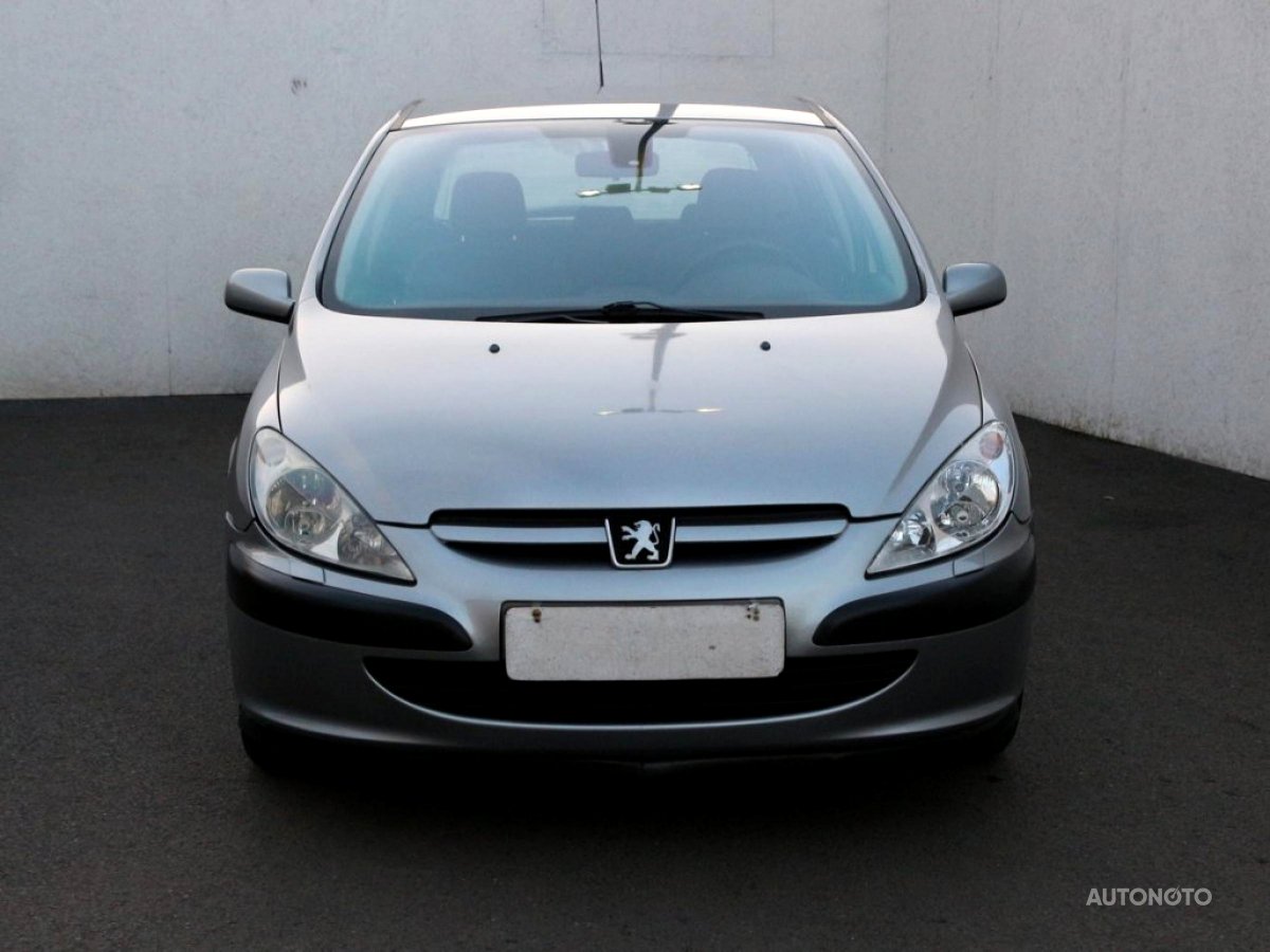 Peugeot 307, 2004 - pohled č. 2