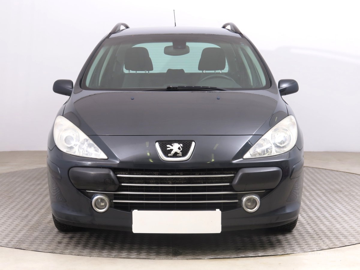 Peugeot 307, 2007 - pohled č. 2