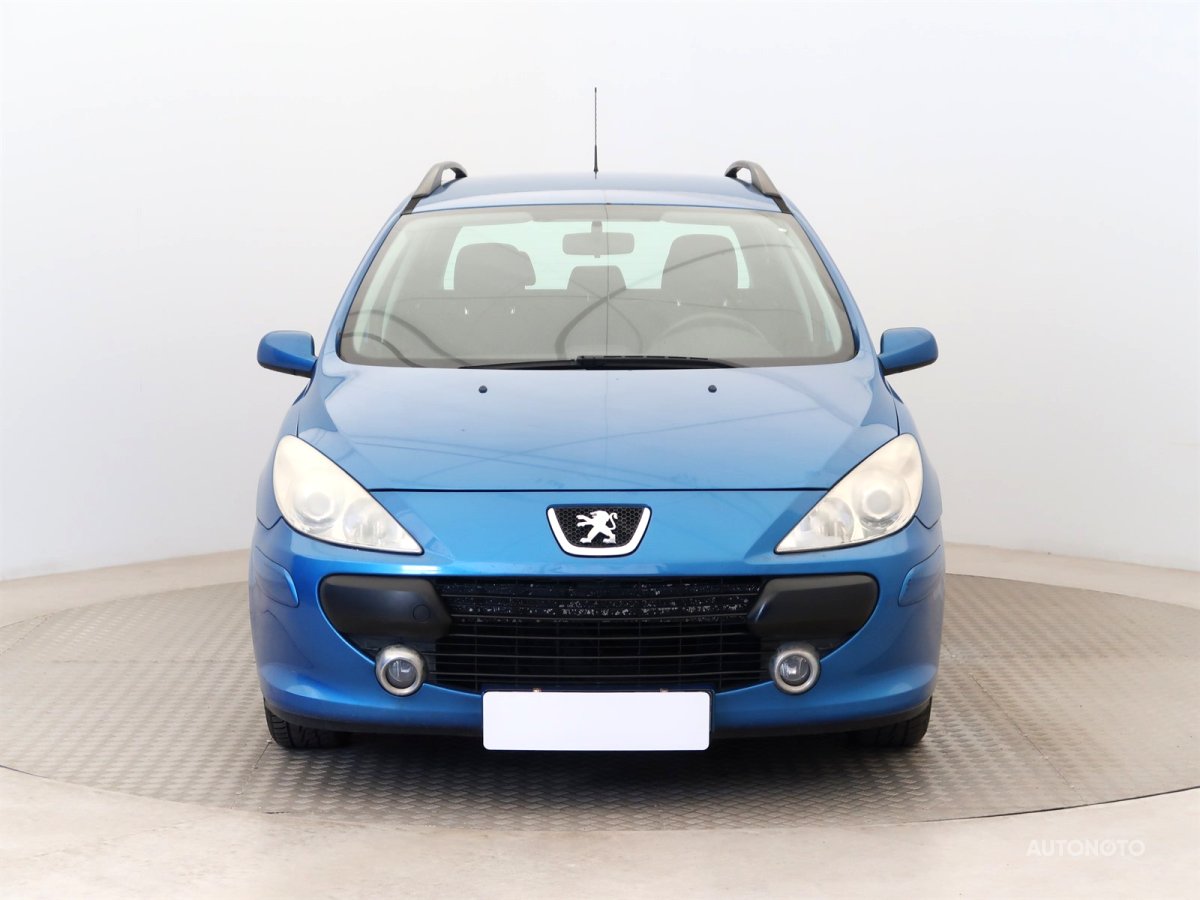 Peugeot 307, 2006 - pohled č. 2