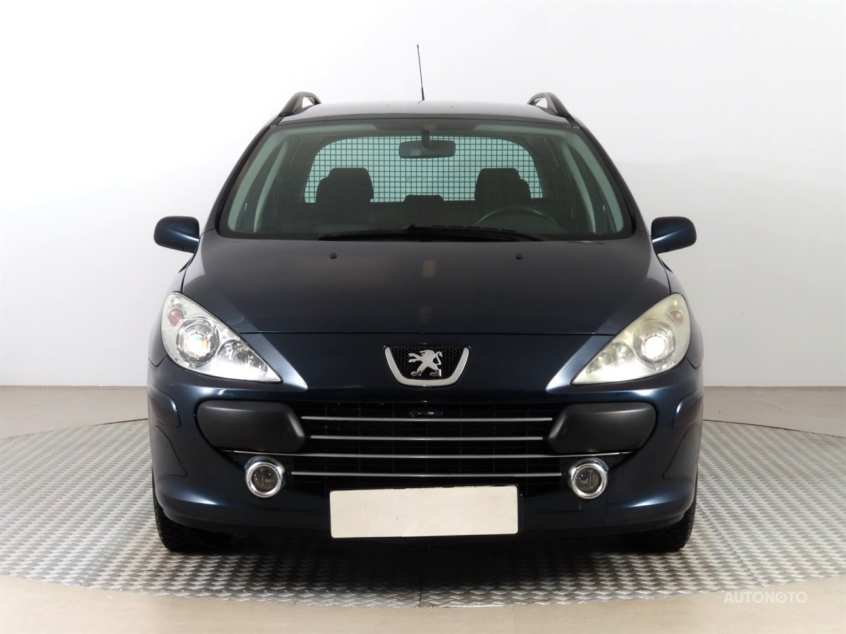 Peugeot 307, 2007 - pohled č. 2