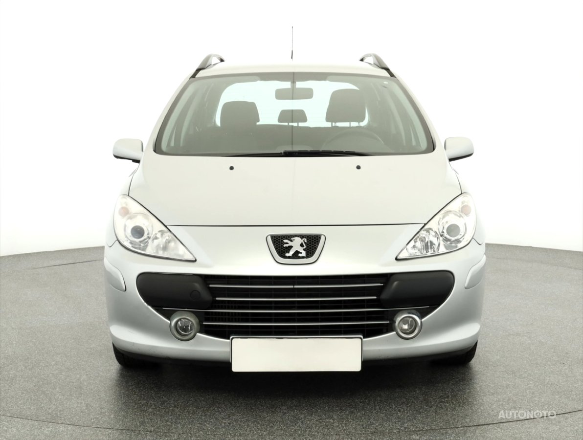 Peugeot 307, 2008 - pohled č. 2