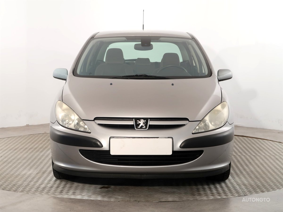 Peugeot 307, 2004 - pohled č. 2