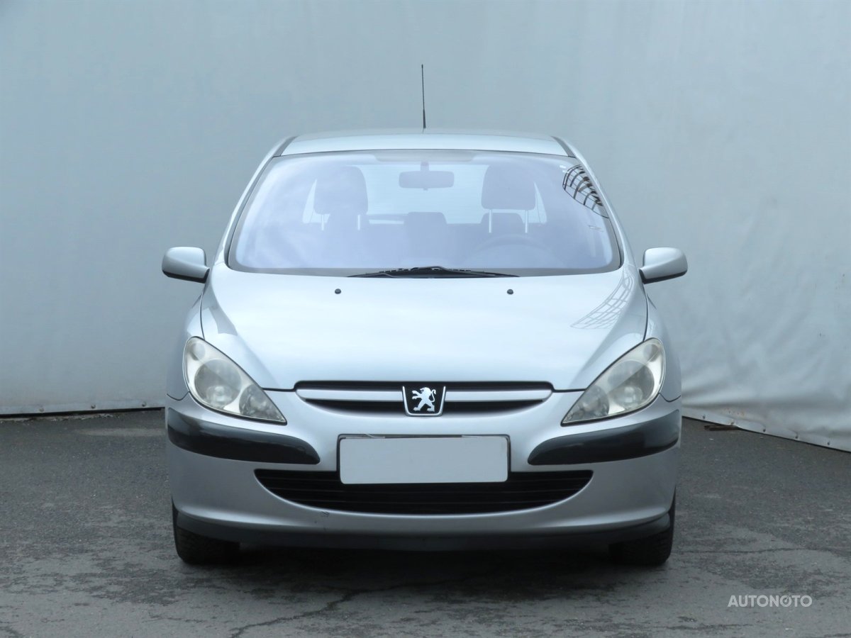 Peugeot 307, 2001 - pohled č. 2