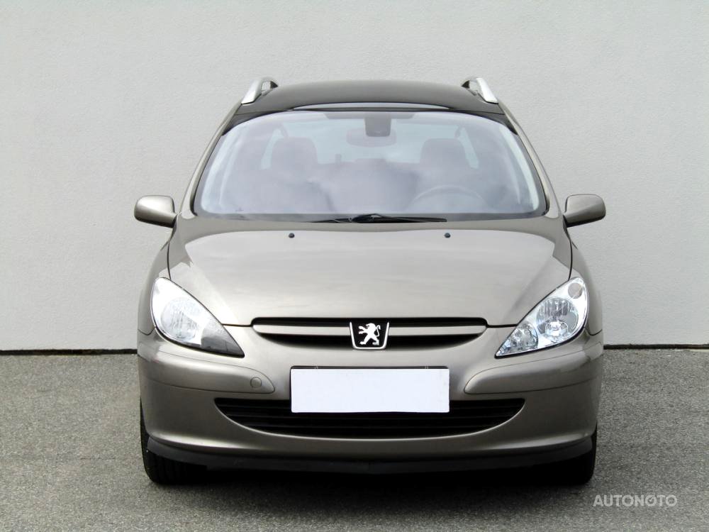Peugeot 307, 2002 - pohled č. 2