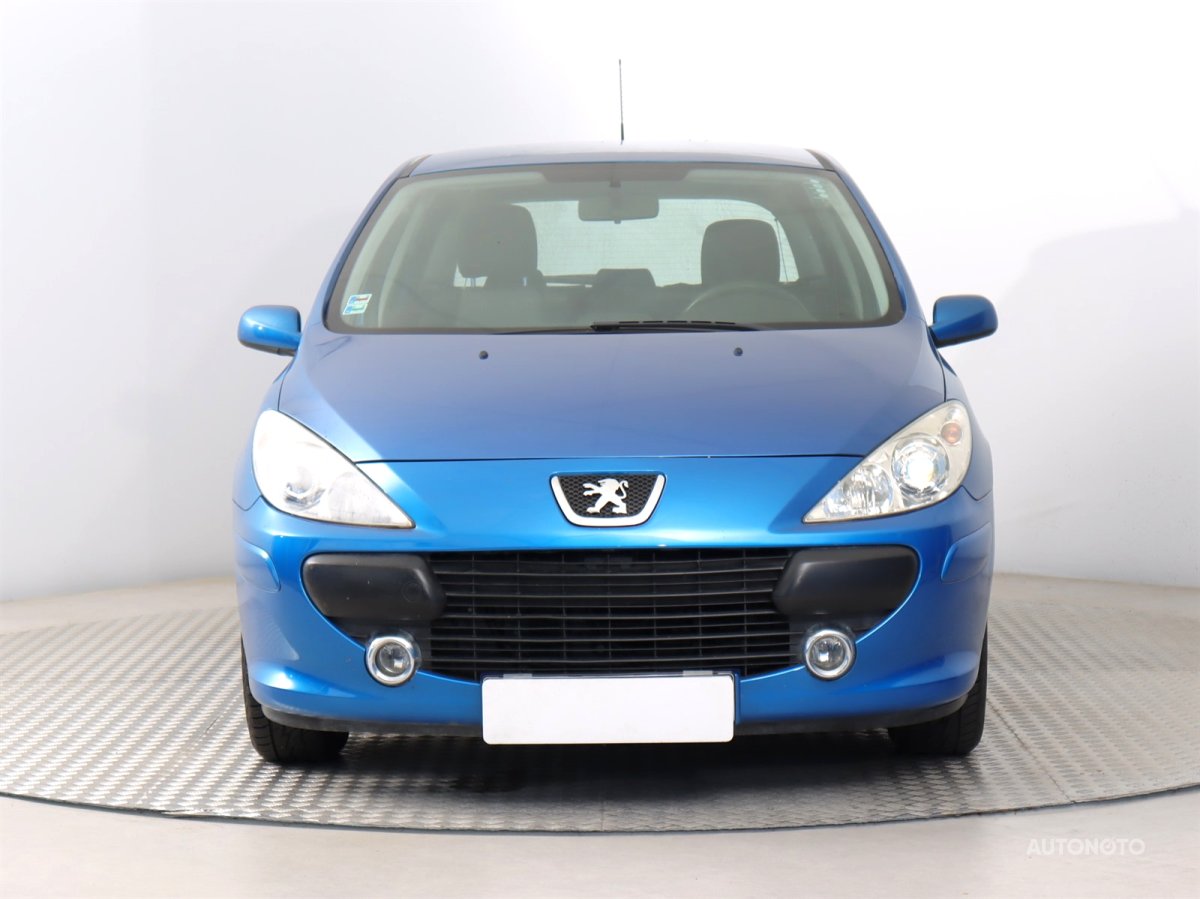 Peugeot 307, 2007 - pohled č. 2