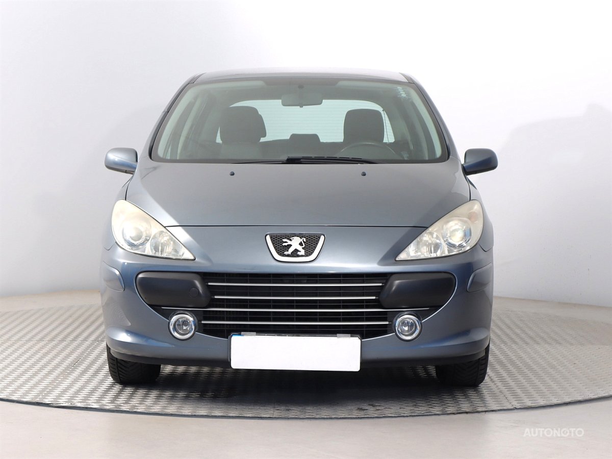 Peugeot 307, 2007 - pohled č. 2
