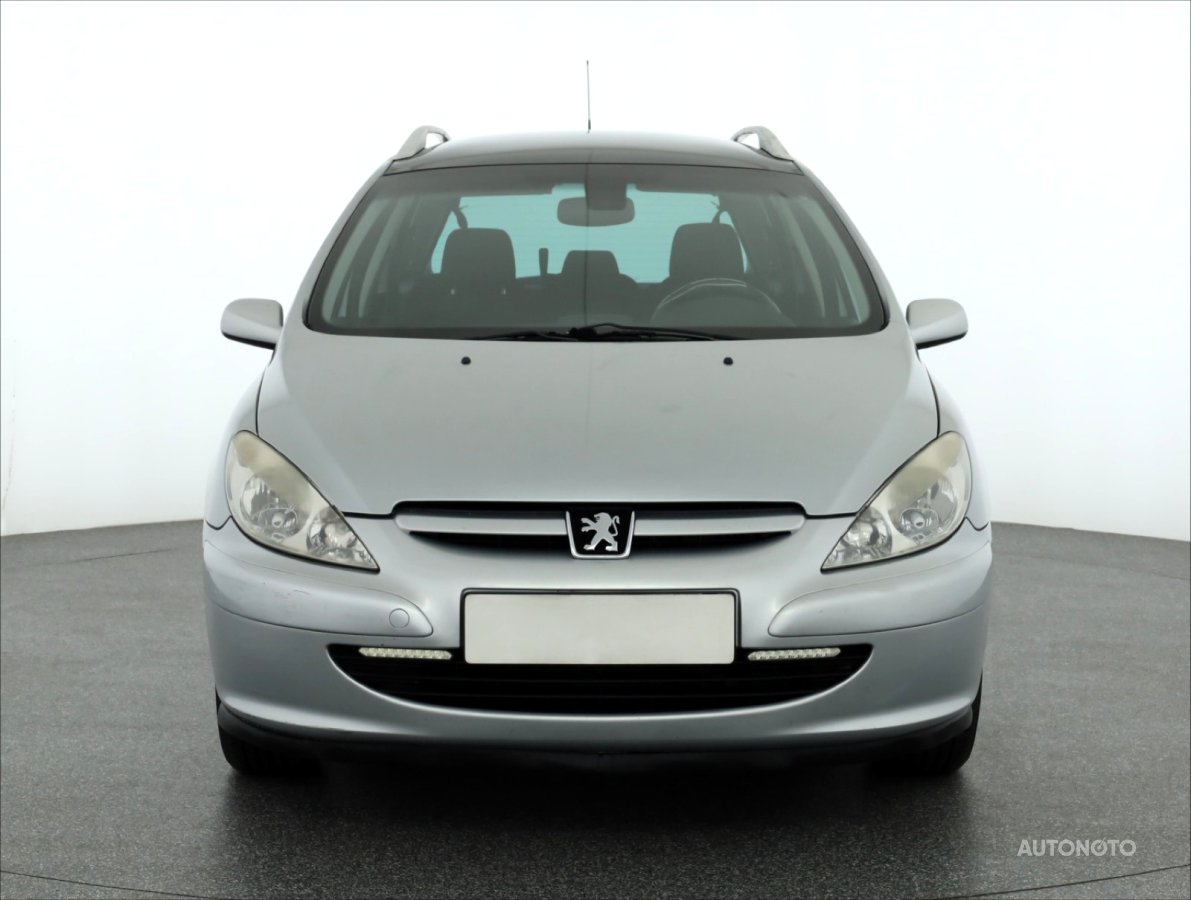 Peugeot 307, 2004 - pohled č. 2