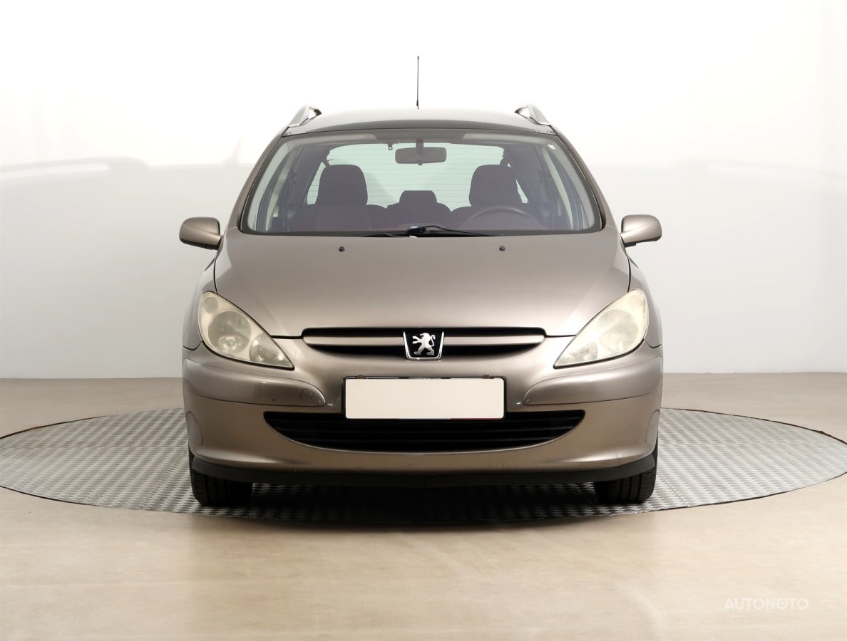 Peugeot 307, 2003 - pohled č. 2