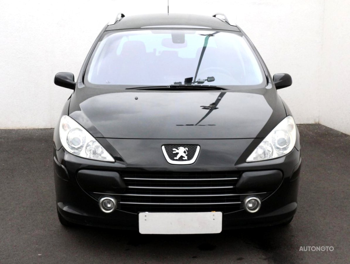 Peugeot 307, 2008 - pohled č. 2
