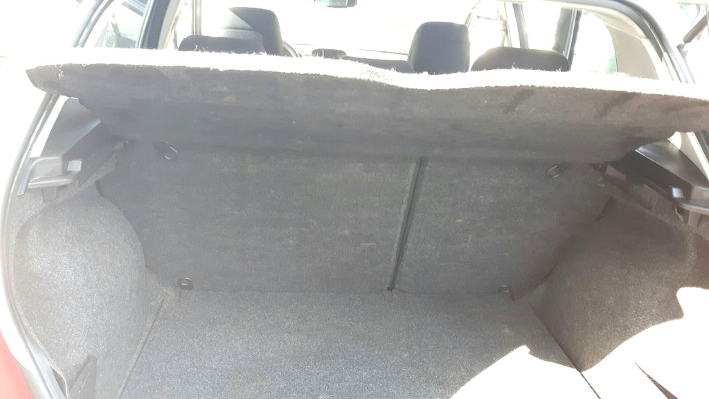 Peugeot 307, 2004 - pohled č. 12