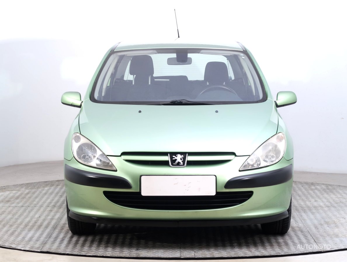 Peugeot 307, 2002 - pohled č. 2