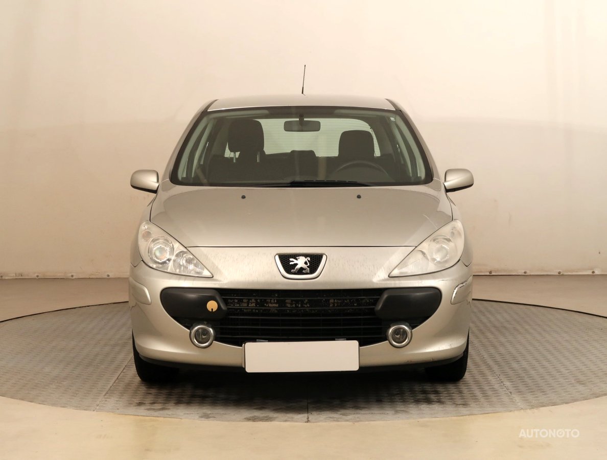 Peugeot 307, 2007 - pohled č. 2