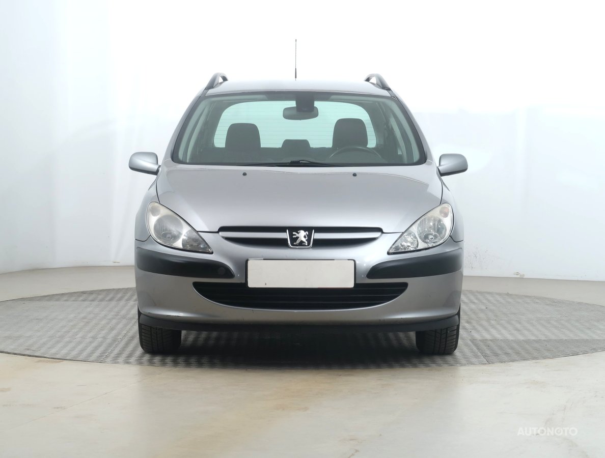 Peugeot 307, 2003 - pohled č. 2