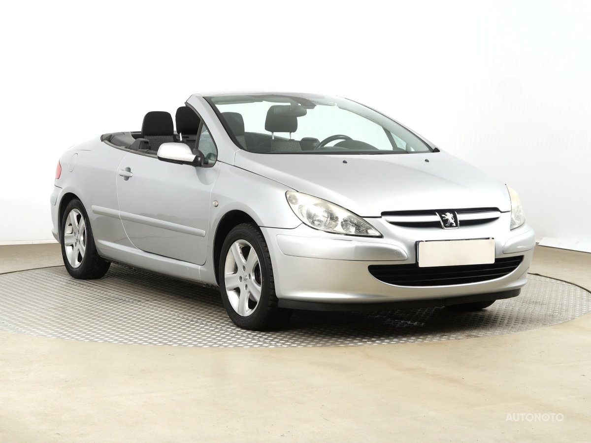 Peugeot 307, 2004 - pohled č. 1