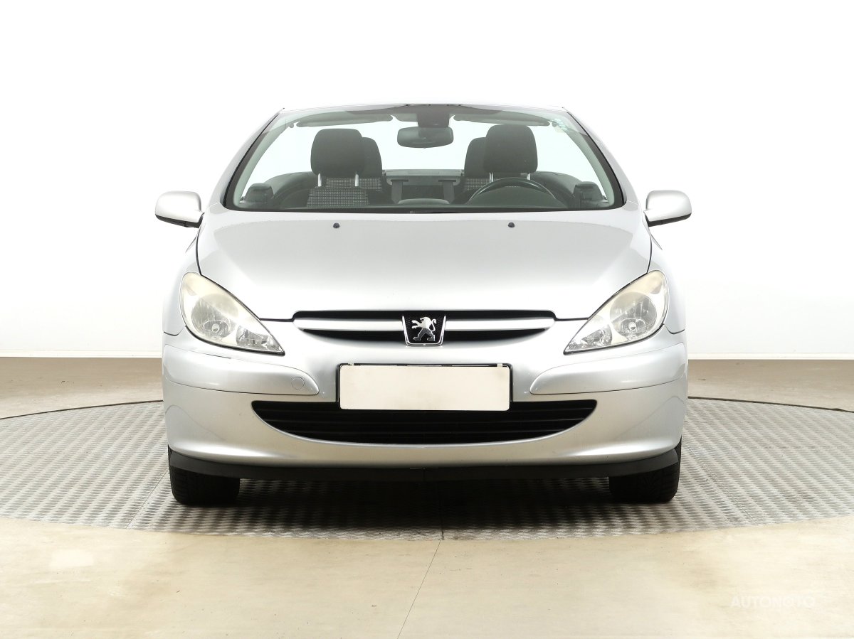 Peugeot 307, 2004 - pohled č. 2