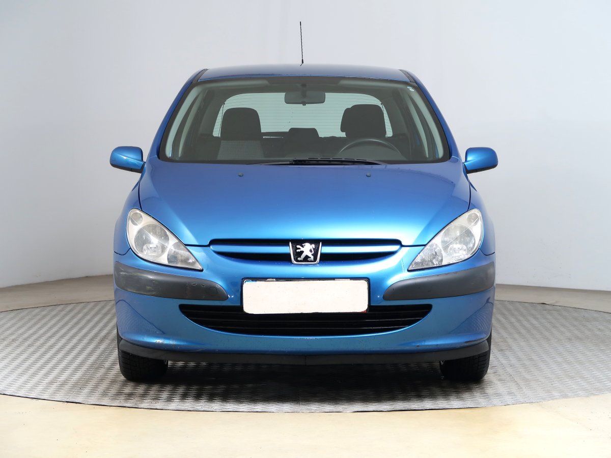 Peugeot 307, 2005 - pohled č. 2