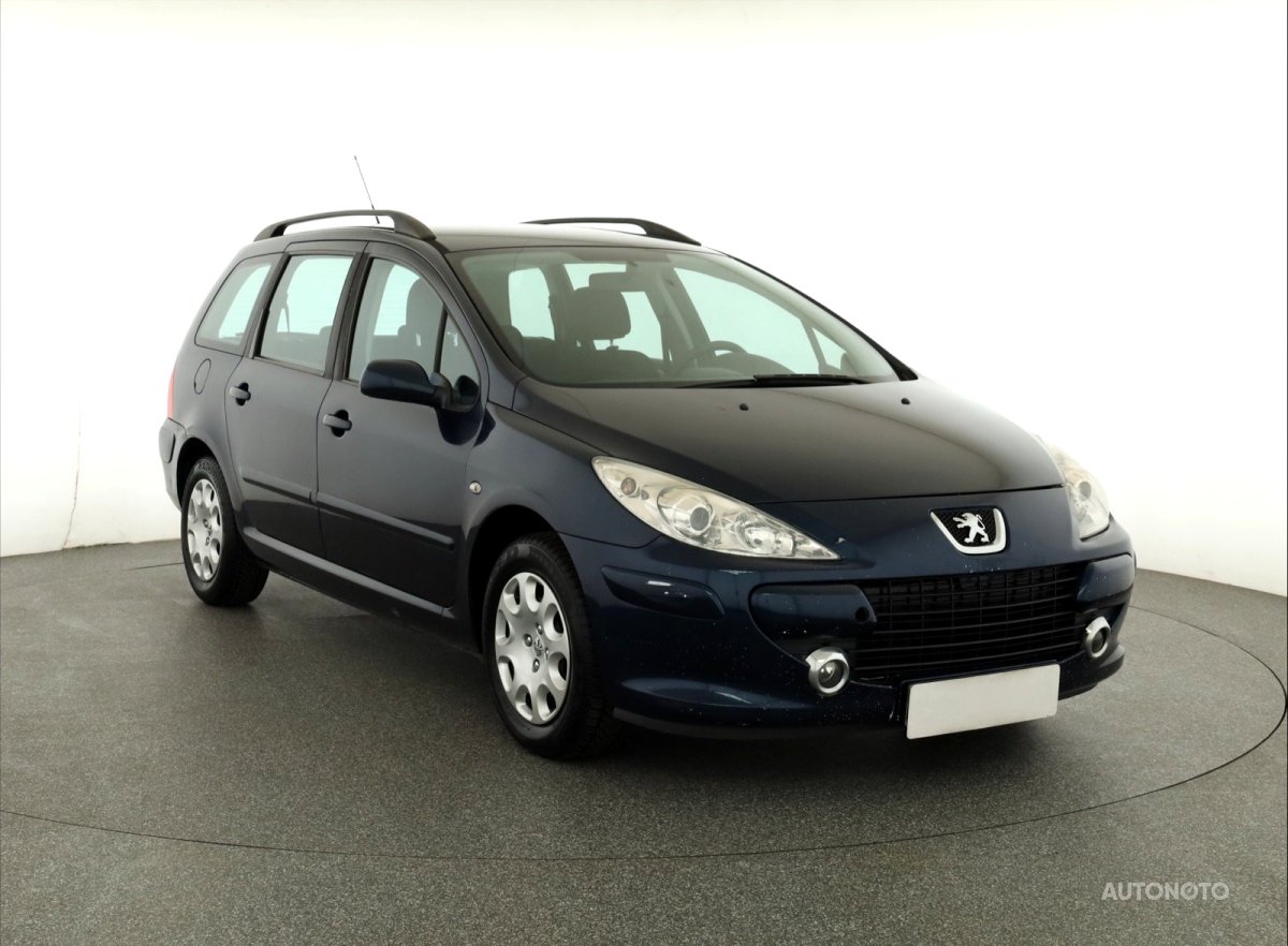 Peugeot 307, 2006 - pohled č. 1