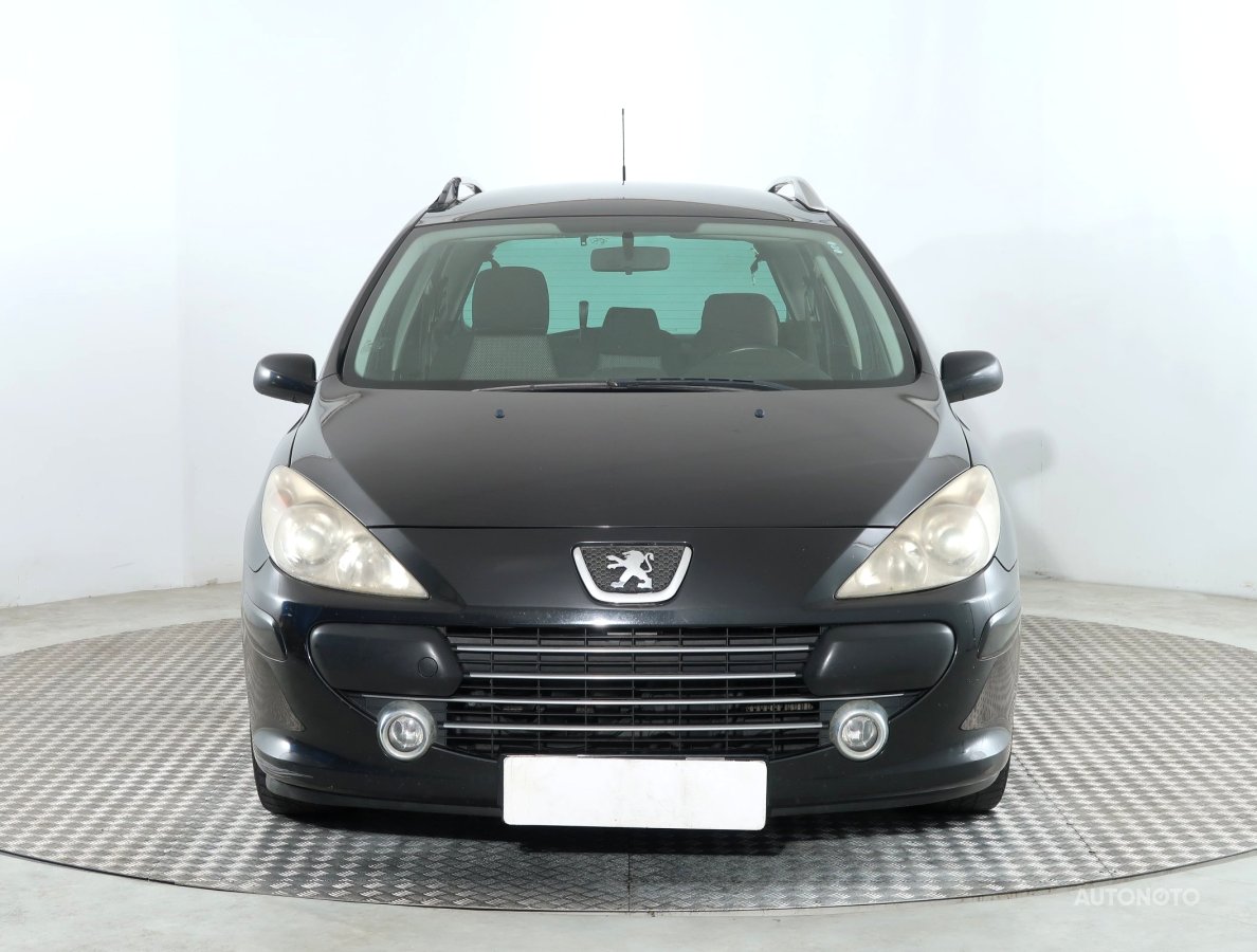 Peugeot 307, 2007 - pohled č. 2