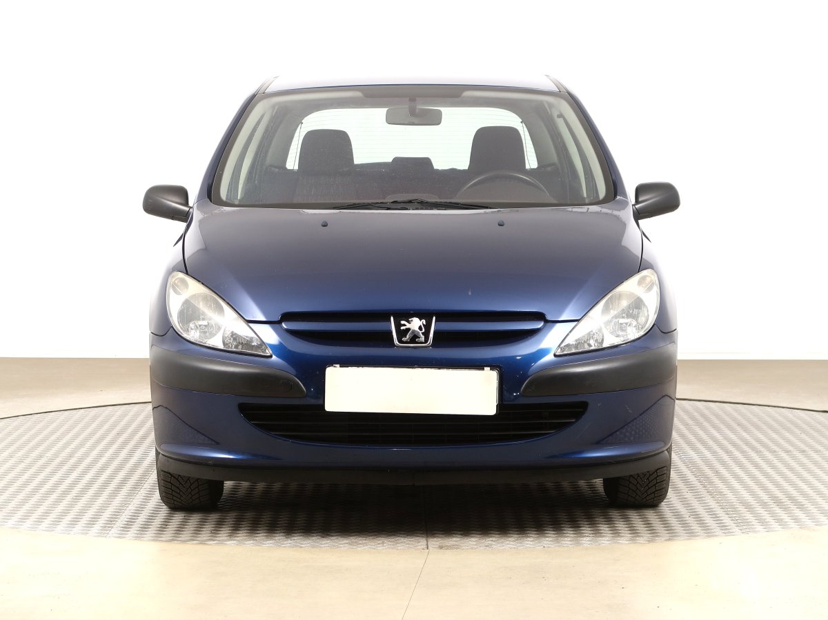 Peugeot 307, 2004 - pohled č. 2