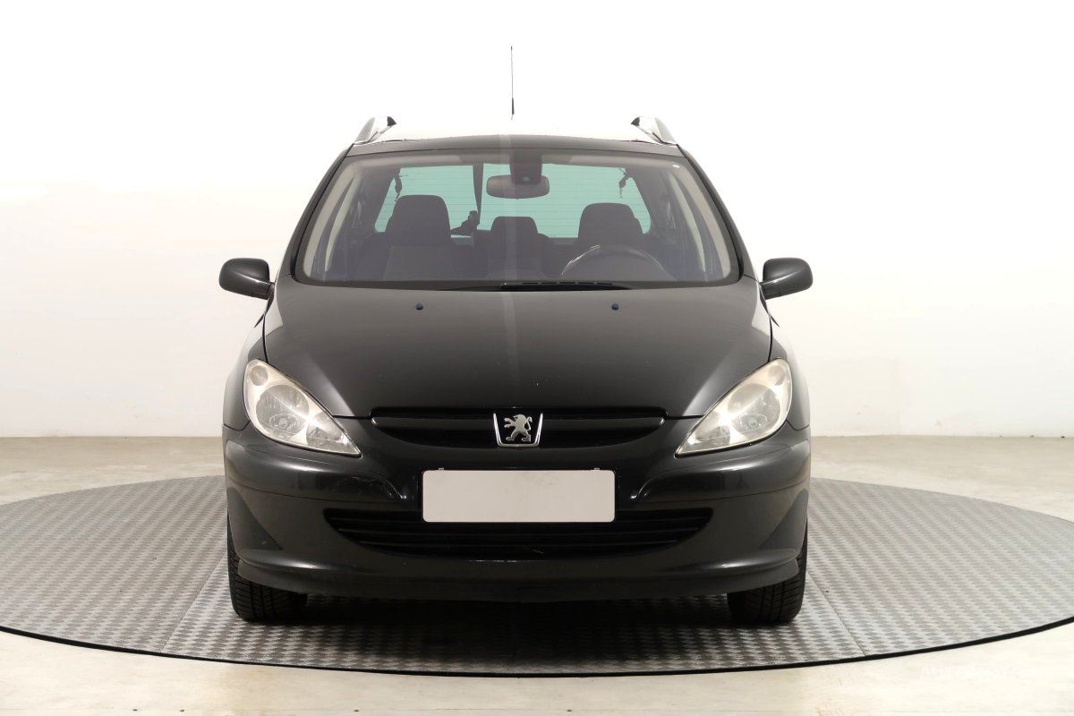Peugeot 307, 2004 - pohled č. 2