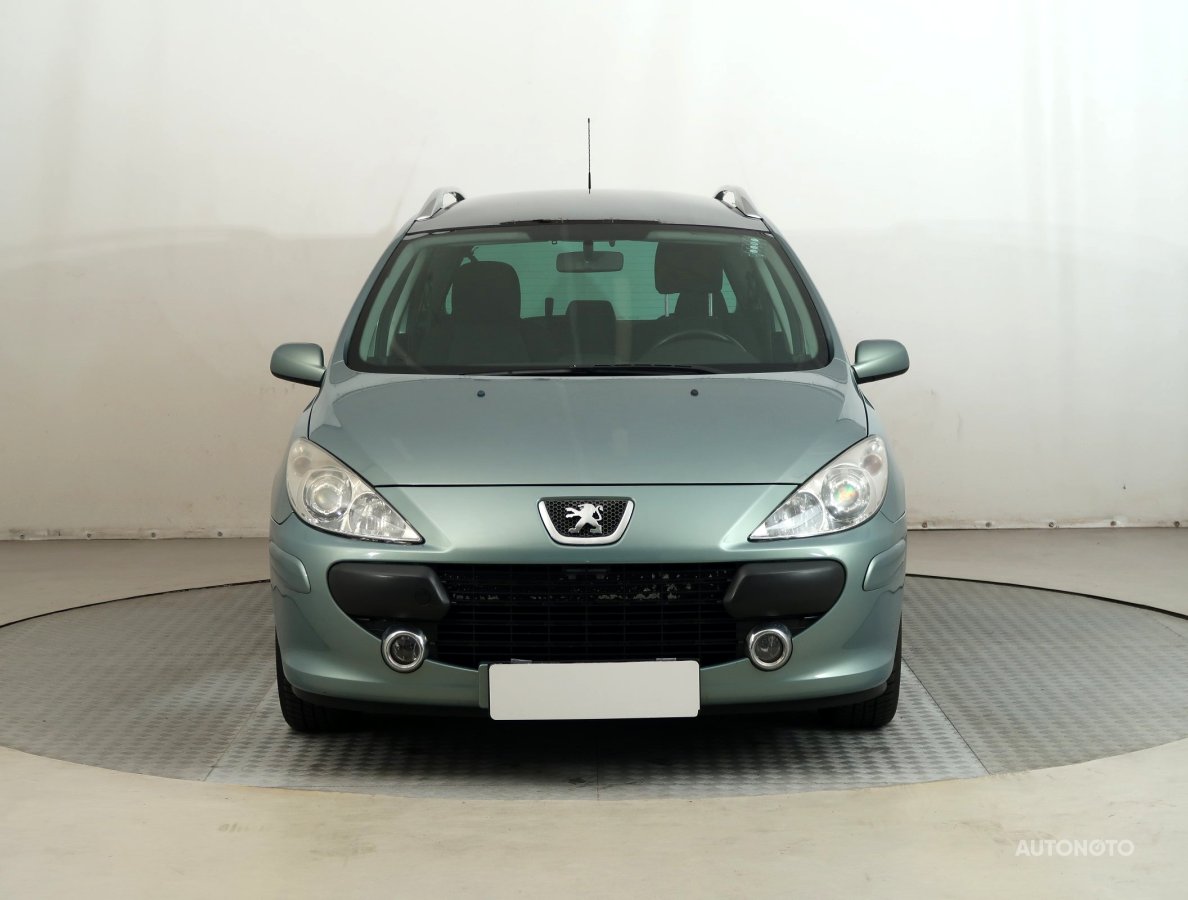 Peugeot 307, 2006 - pohled č. 2