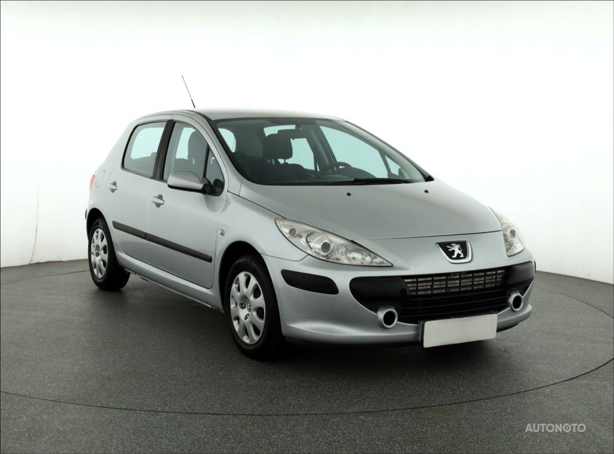 Peugeot 307, 2005 - pohled č. 1