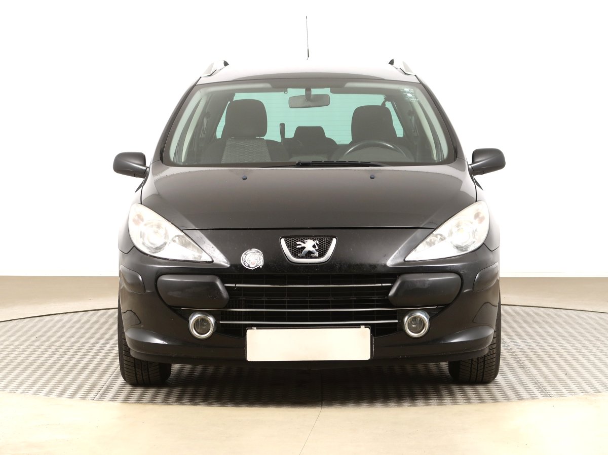 Peugeot 307, 2007 - pohled č. 2