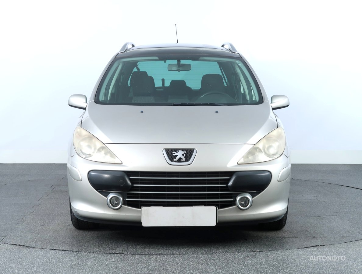 Peugeot 307, 2007 - pohled č. 2