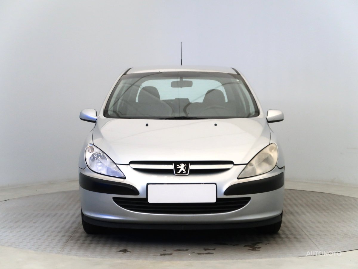 Peugeot 307, 2003 - pohled č. 2